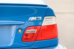 BMW M3 Coupe Laguna Seca Blue 2004 года